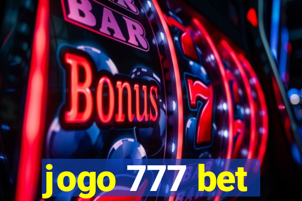 jogo 777 bet